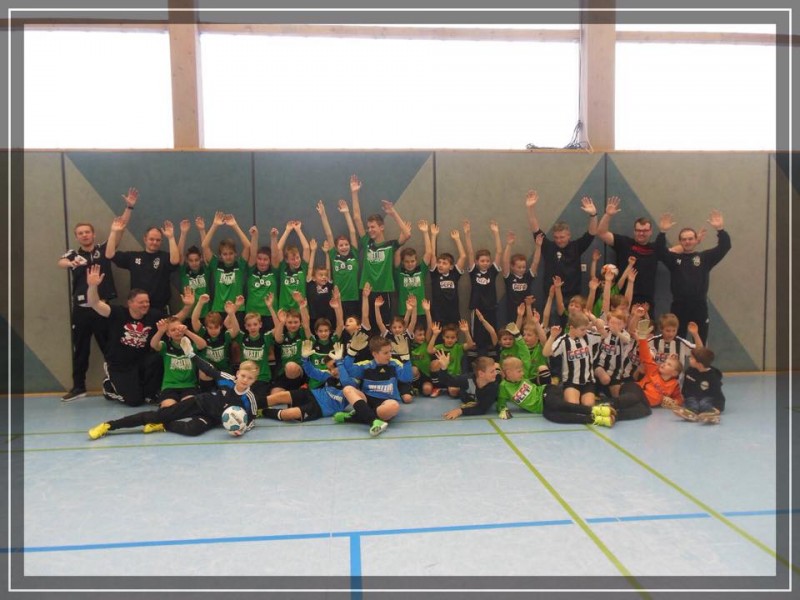 1. JSG Hallencup