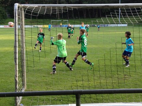 Testspiel E-Jugend JSG gegen BSV Müssen