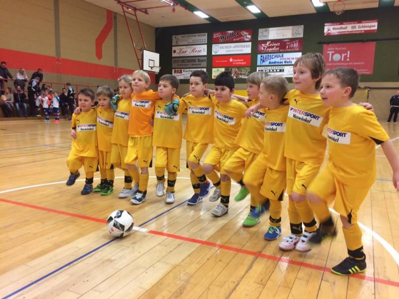 Minis geben Vollgas!