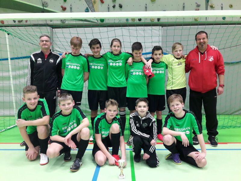JuFu-Cup in Detmold