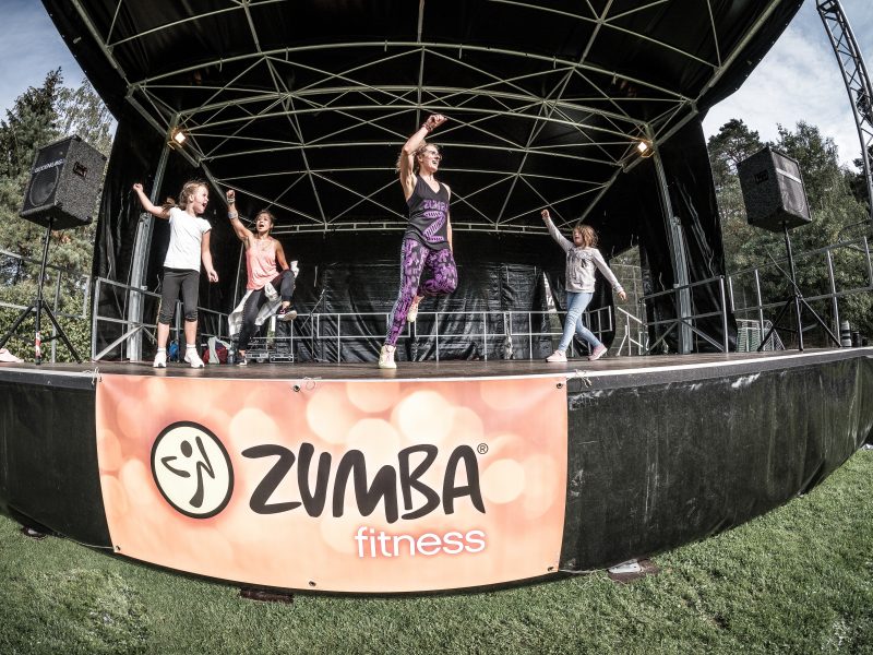 Zumba Party