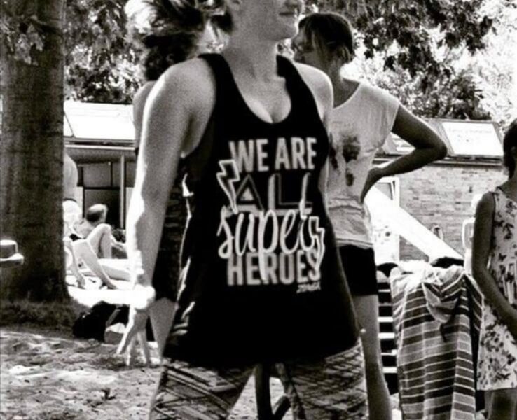 Weitere Zumba-Trainerin