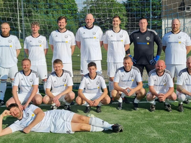 Altherren-Turnier in Müssen 10.05.2024